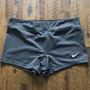 Nike volleyball shorts